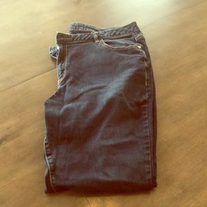 Lane Bryant Skinny Jeans